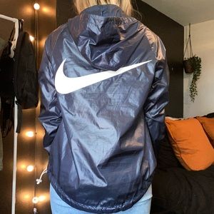 Nike windbreaker